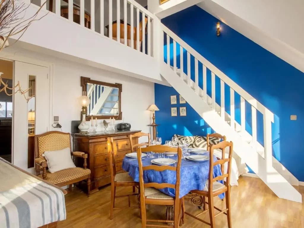 Appartement Ploemeur, 5 Pièces, 7 Personnes - Fr-1-349-114 - Photo 1