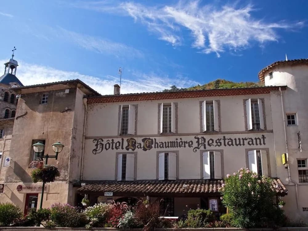 Hôtel la Chaumière - Photo 1