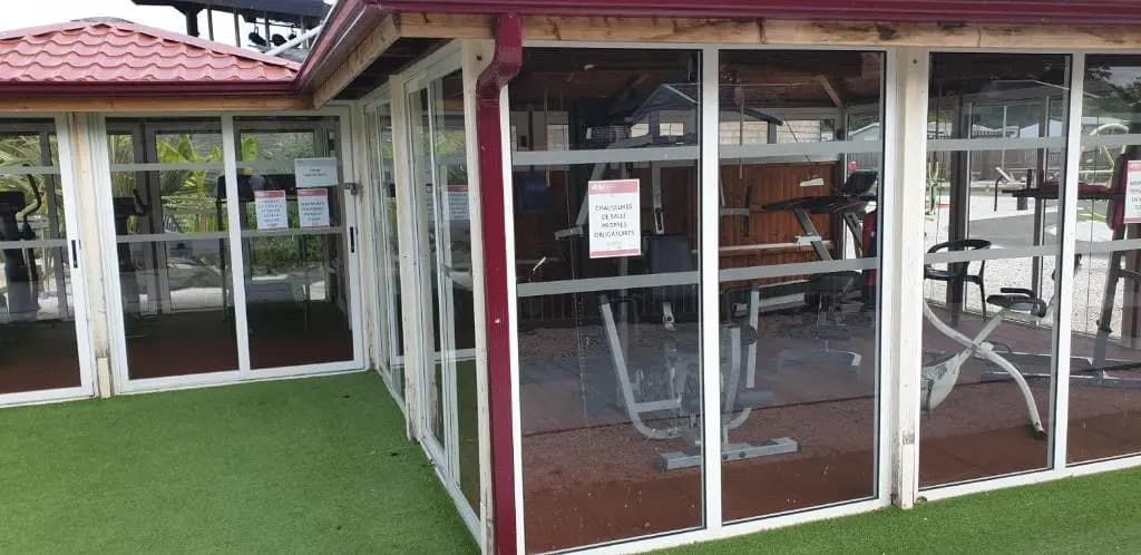 MOBIL HOME 43 dans Camping 4 Etoiles - Photo 1