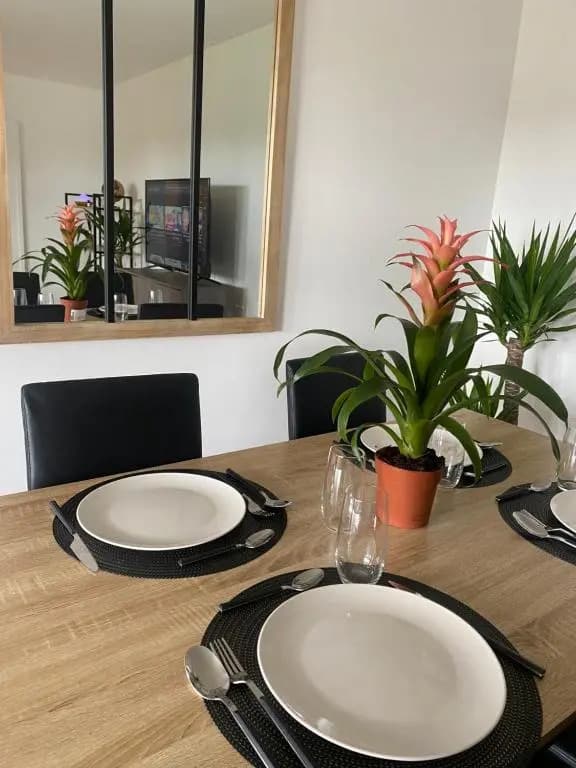 Bel Appartement 59m2 terrasse / wifi / netflix - Photo 1