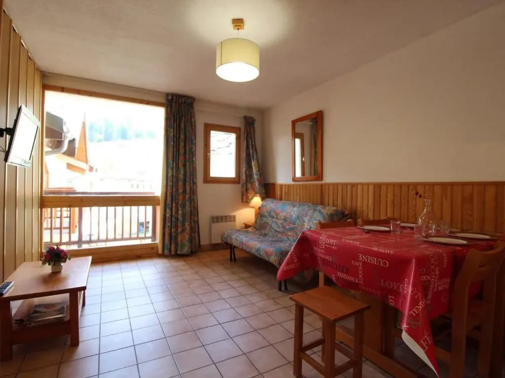 Appartement Lanslevillard, 2 pièces, 4 personnes - FR-1-508-201 - Photo 1