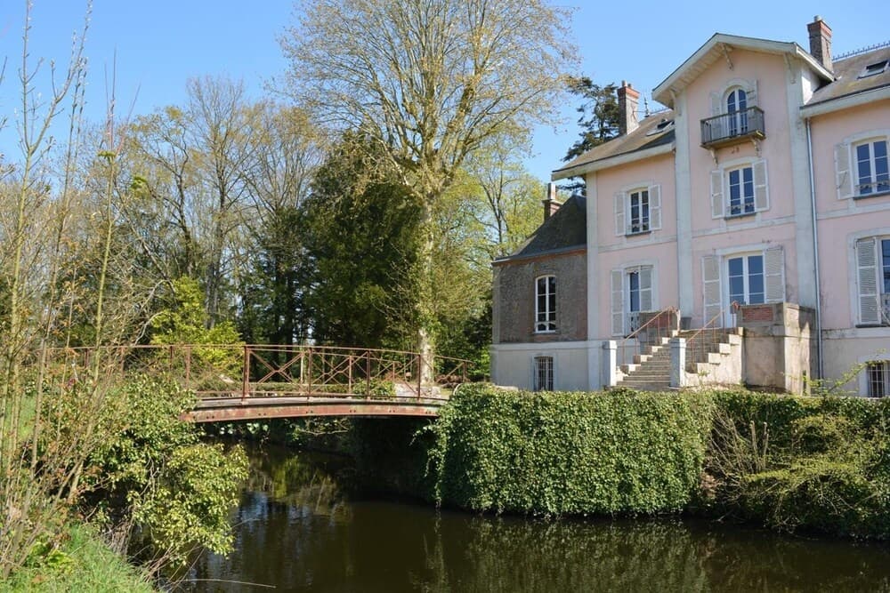 Le Chateau De La Tourlandry - Photo 1