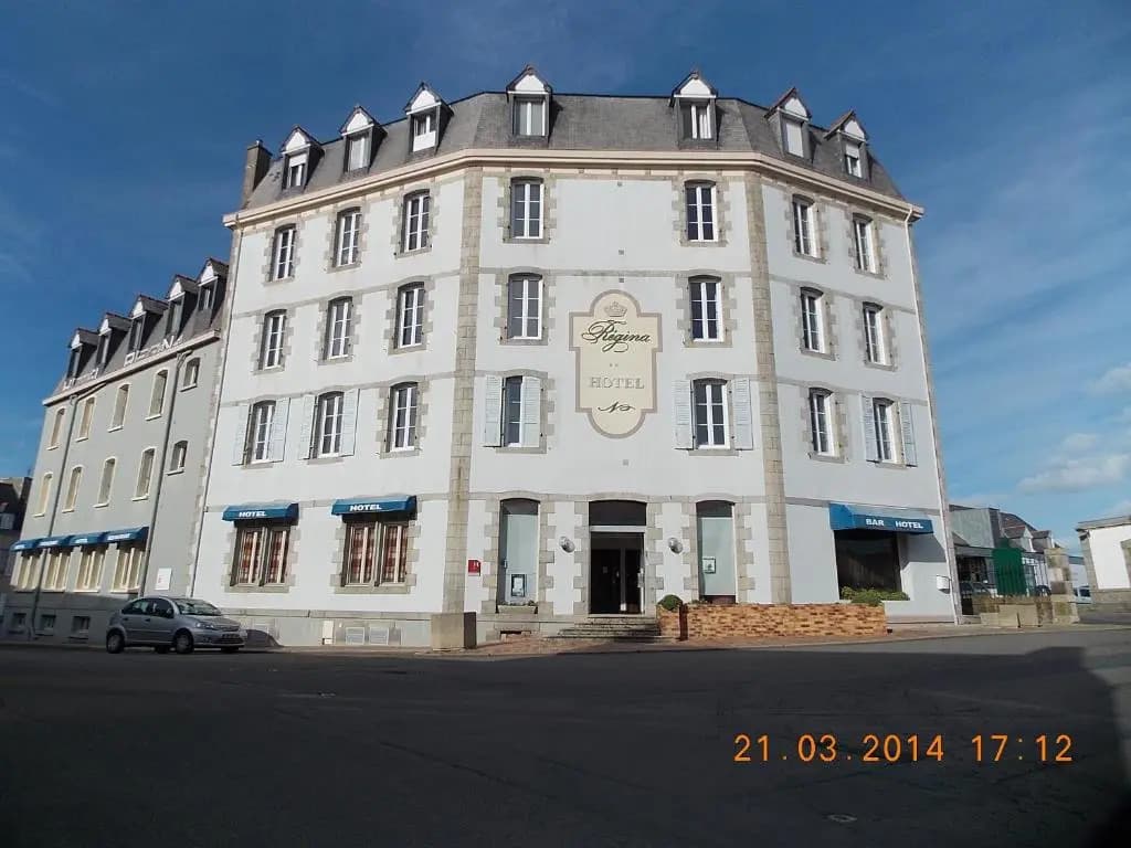 Hotel Regina Roscoff - Photo 1