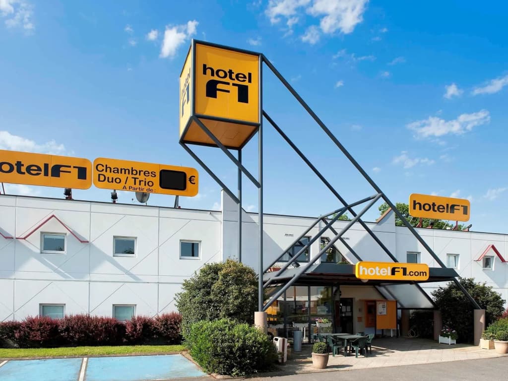 Hotel Premiere Classe Valence - Bourg Les Valence - Photo 1
