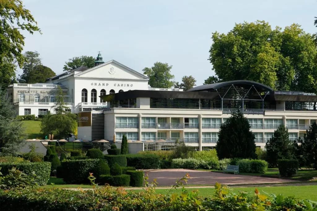 Forges Hotel - Photo 1