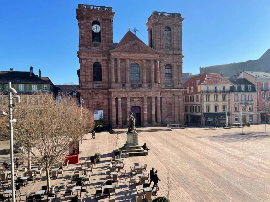 Hôtel Saint-Christophe - Photo 1