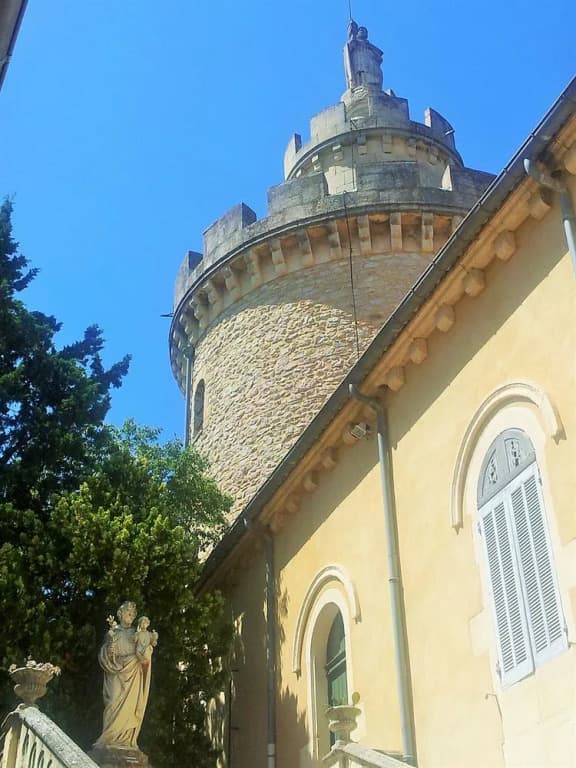 Hostellerie de l'Abbaye de Frigolet - Photo 1