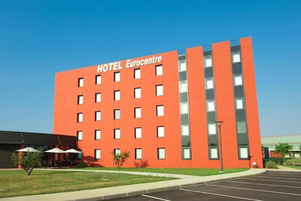 Hôtel Eurocentre Toulouse Nord 2 Stars - Photo 1