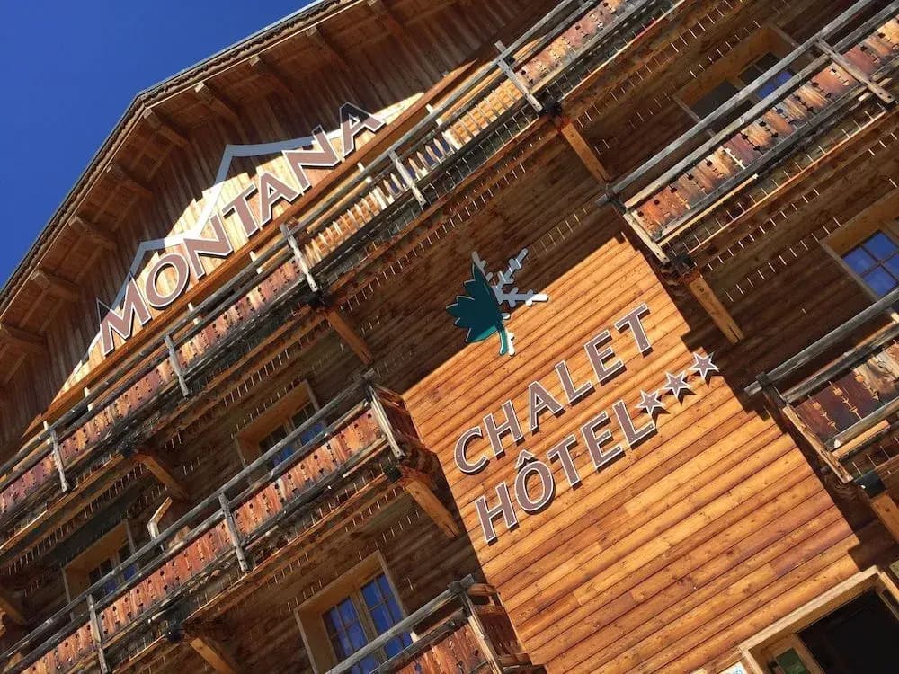 Montana Chalet Hotel - Photo 1
