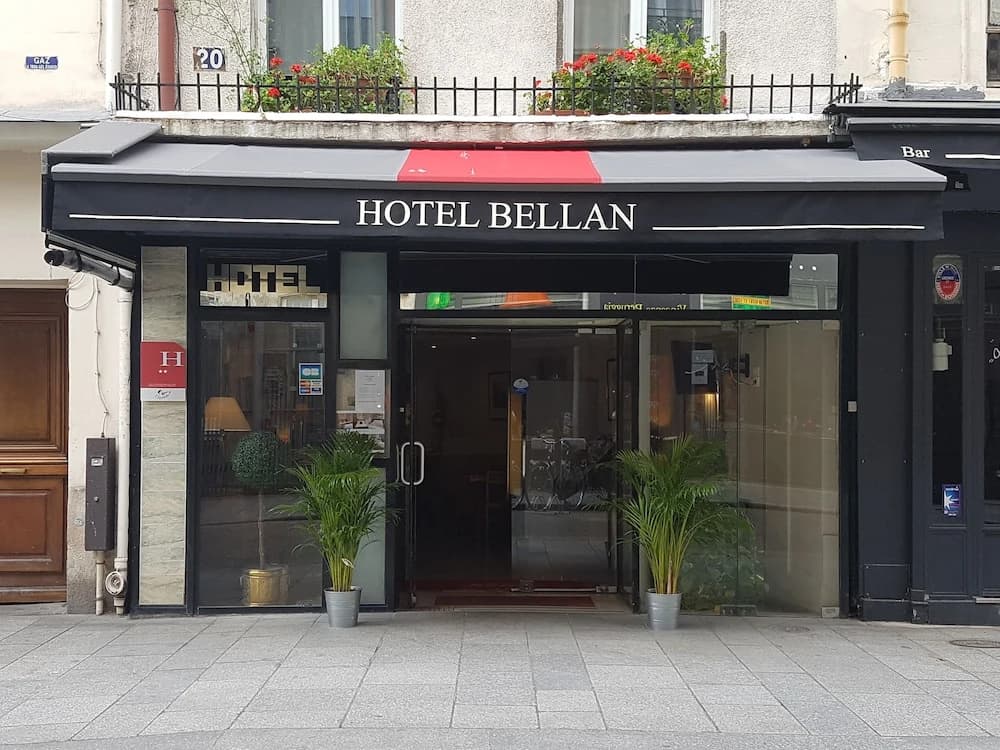 Hotel Bellan - Photo 1