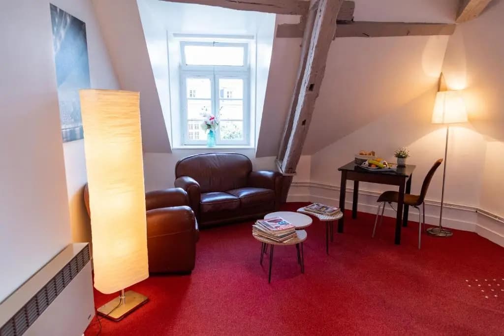 Hotel Henri IV - Photo 1