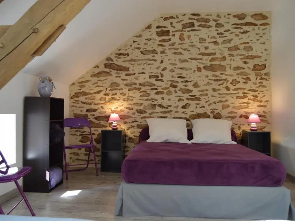 Gîte Pouligny-Notre-Dame, 5 pièces, 12 personnes - FR-1-591-155 - Photo 1