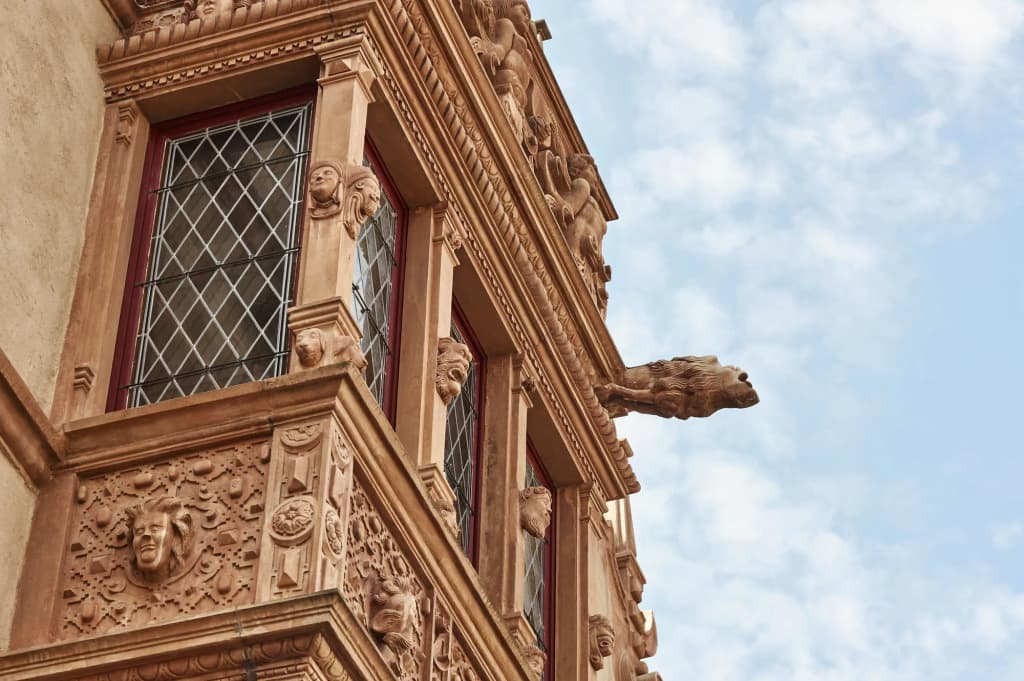 La Maison des Têtes - Photo 1