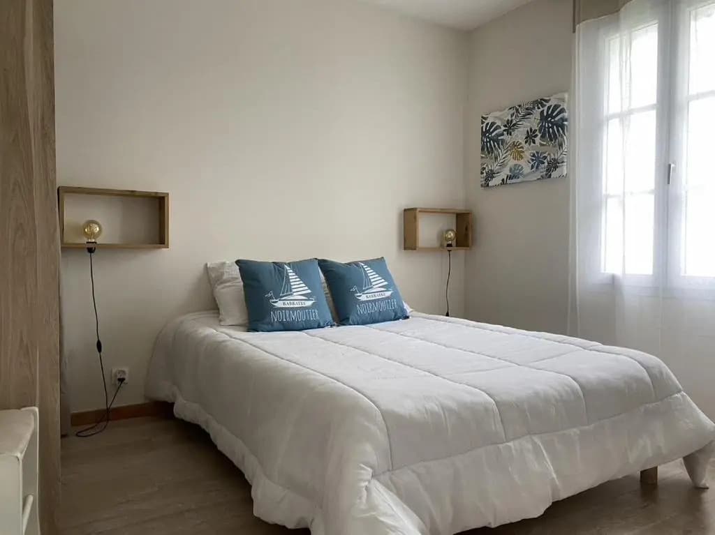 Sympathique maison sur l’île de Noirmoutier - Photo 1