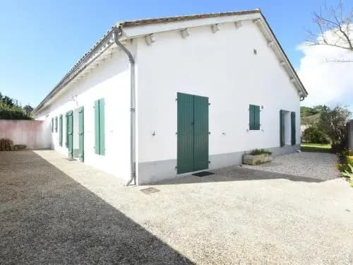 Rental Villa La Couarde Sur Mer Villa 256 - La Couarde-Sur-Mer - Photo 1