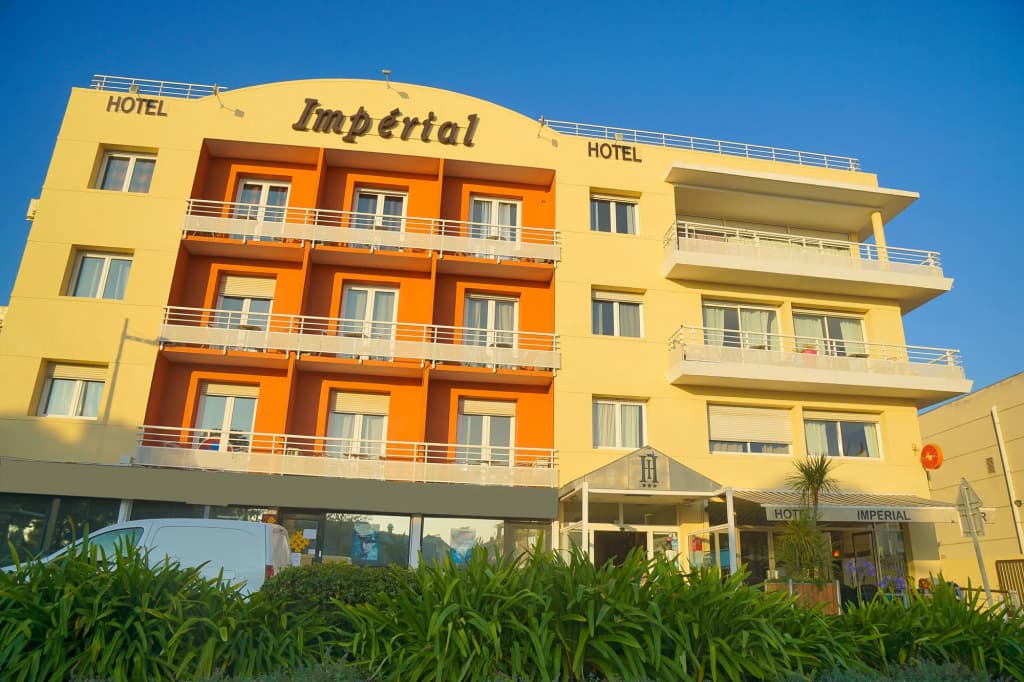 Hôtel Impérial - Photo 1
