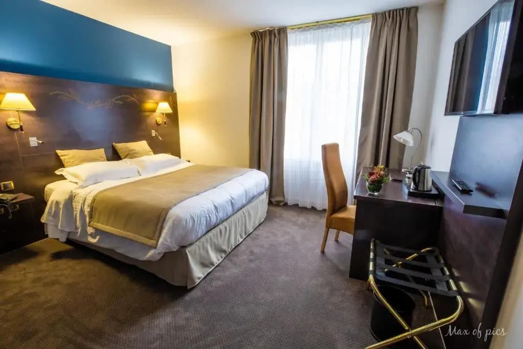 Elysée Hotel - Photo 1