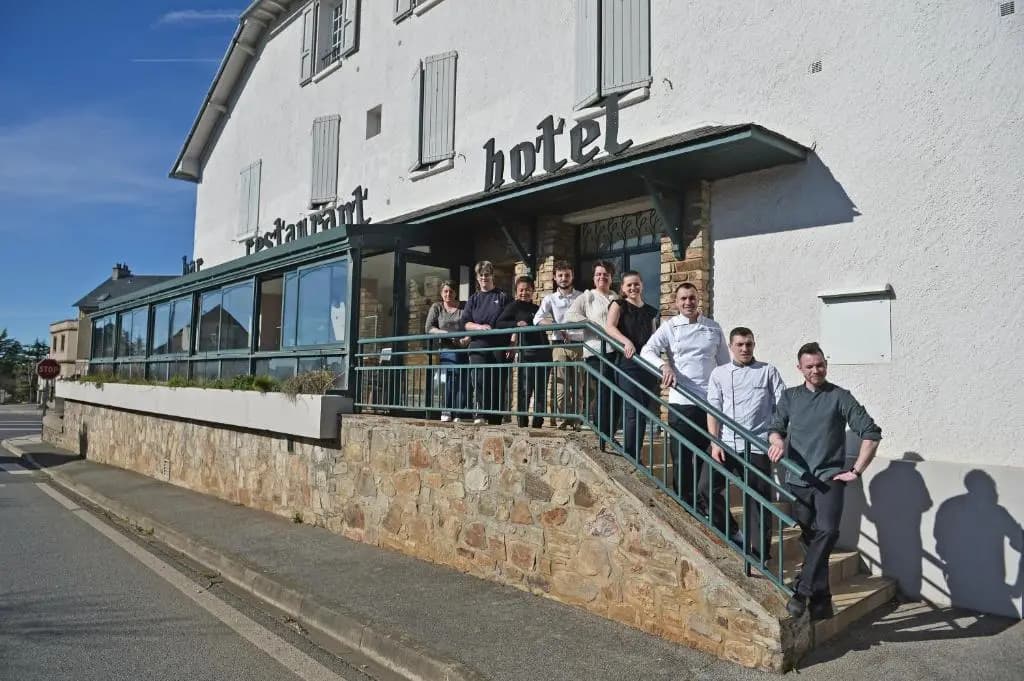 La Route d'Argent - Photo 1