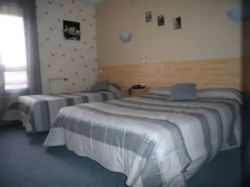 Hôtel Le Relais - Photo 1