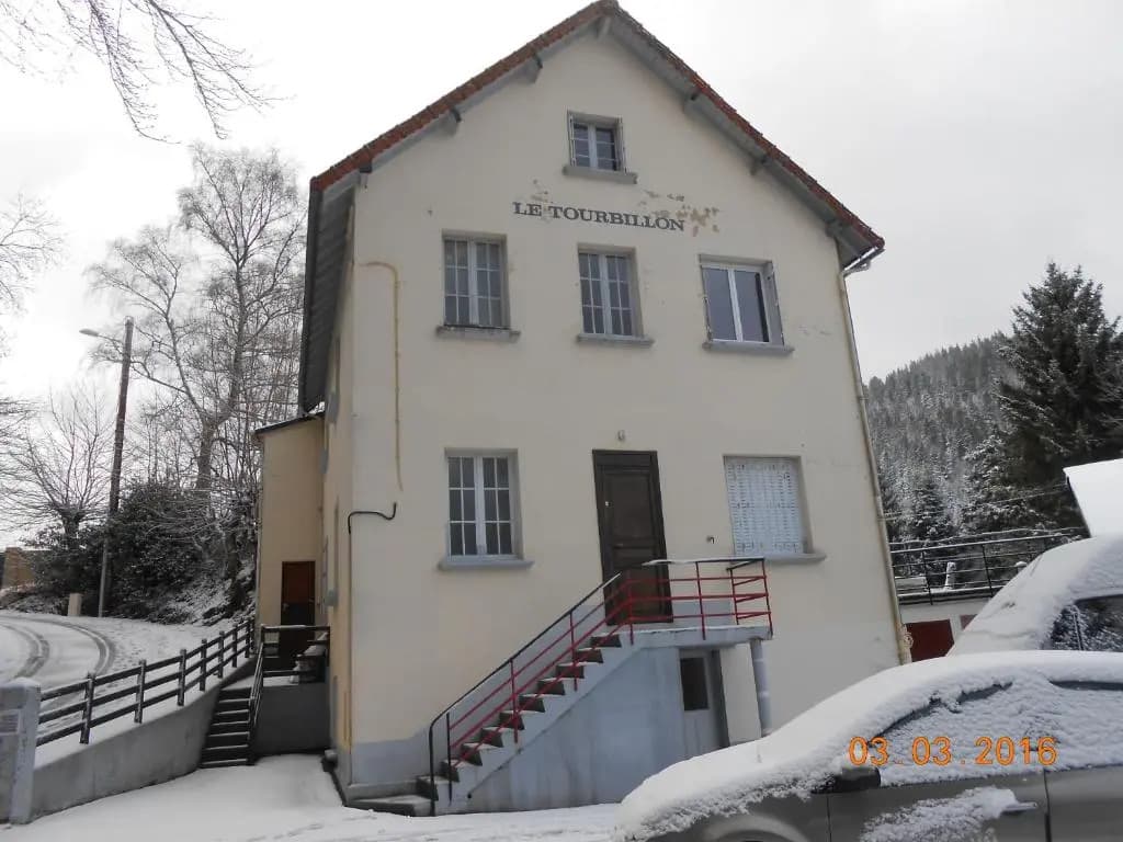 Le tourbillon - Photo 1