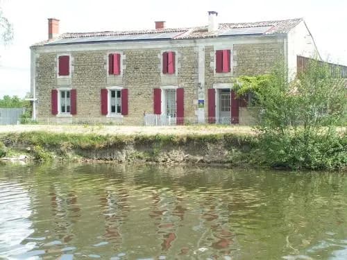 Chambres d'Hôtes Au Bord de Sèvre - Photo 1