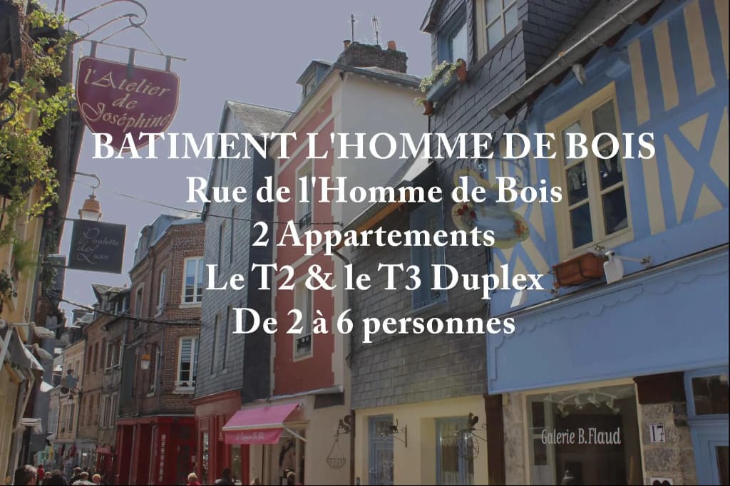 Location de Maje T2-T3 - Photo 1