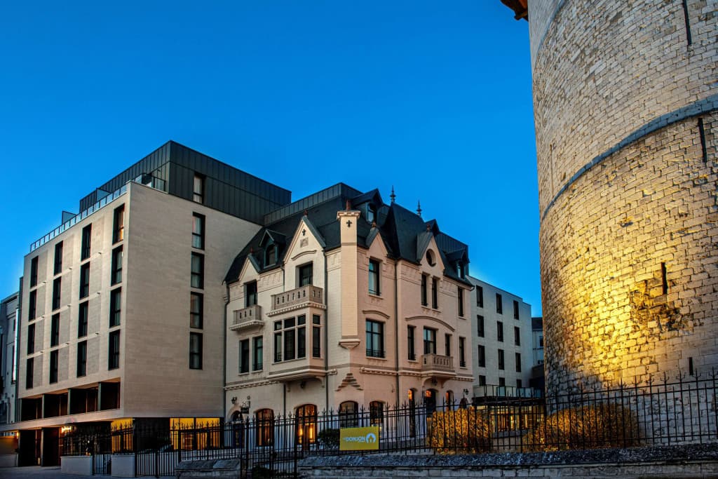 Radisson Blu Hotel, Rouen Centre - Photo 1