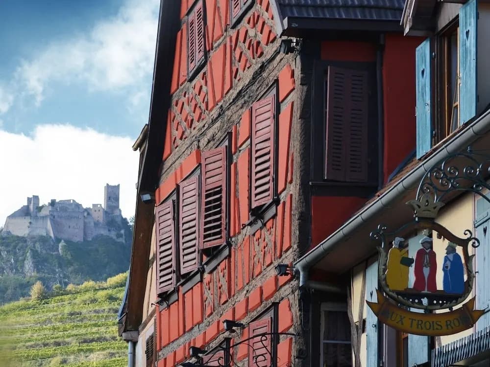 Un Balcon sur les Toits - Photo 1