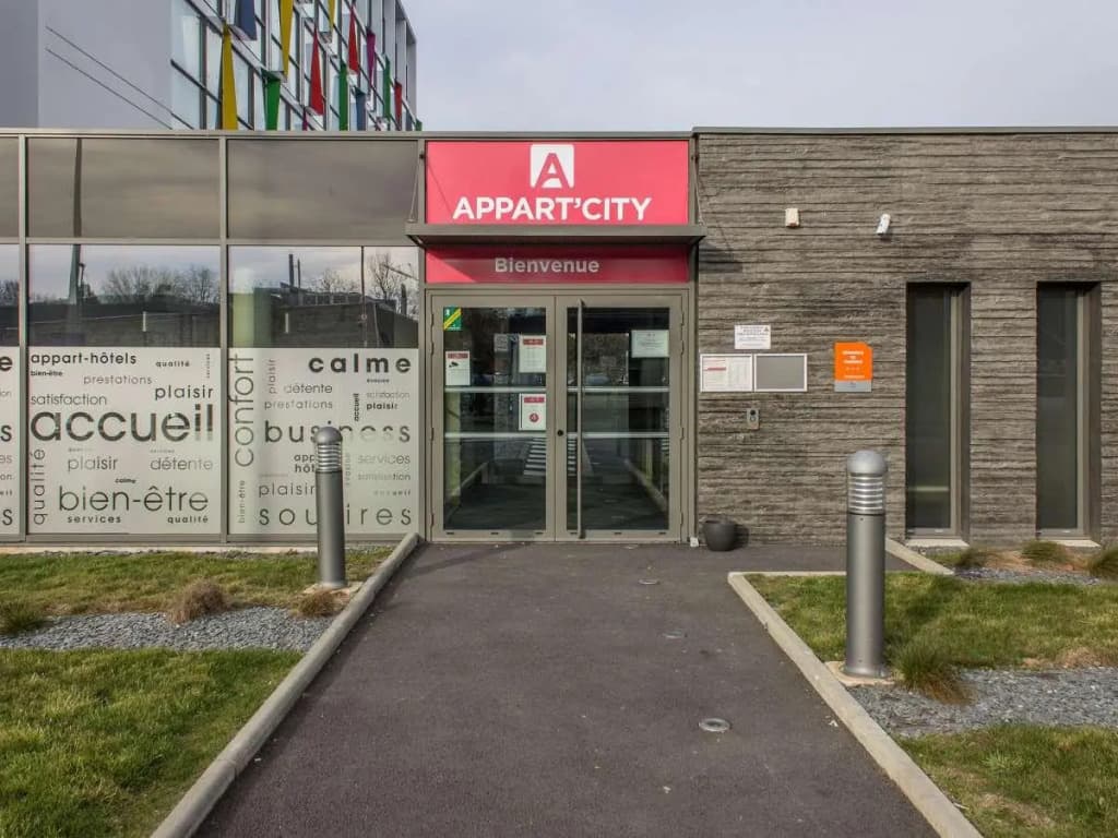 Appart'City Confort Rennes – Cesson Sévigné - Photo 1