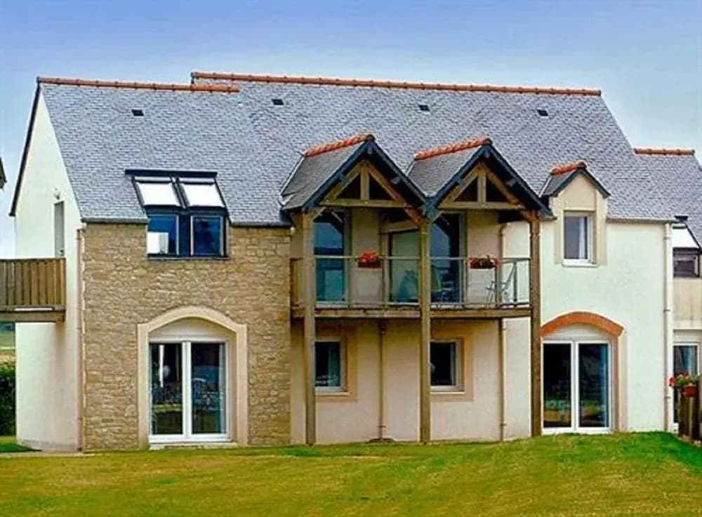 Appart'Hôtel Mont Saint Michel Résidence Fleurdumont - Photo 1