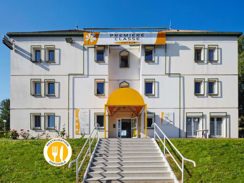 Hotel Première Classe Cergy Saint Christophe - Photo 1