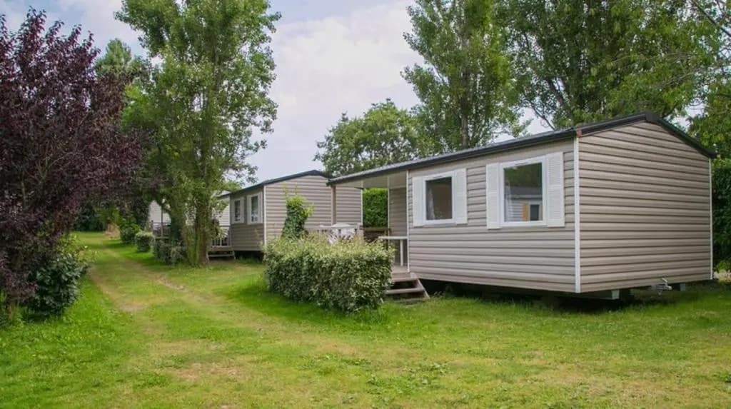 Camping de la Plage - Photo 1