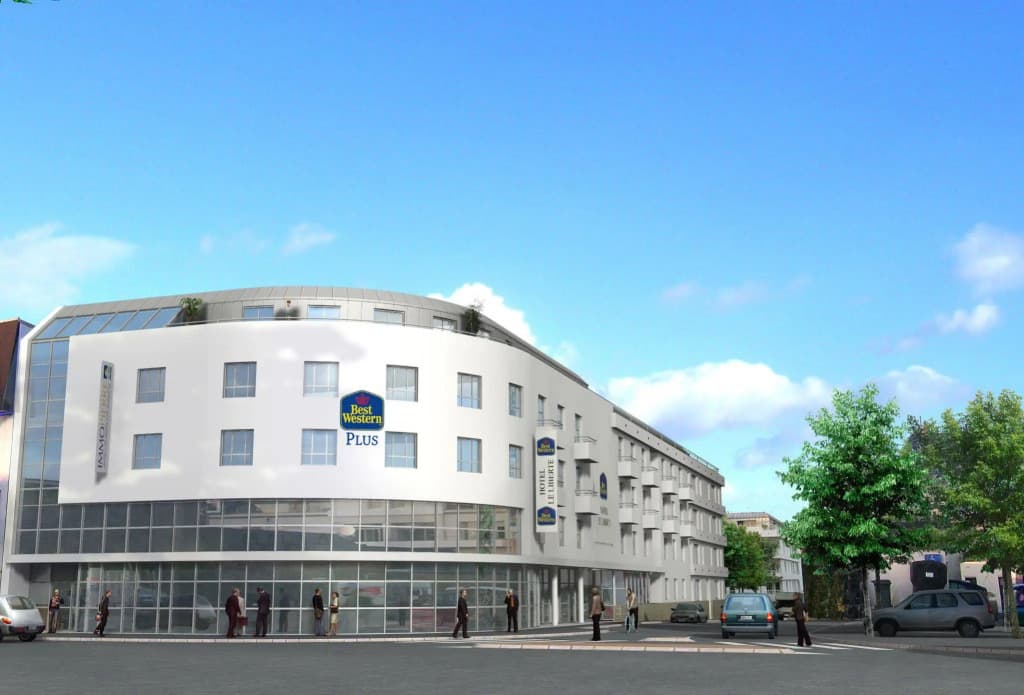 Best Western Plus Vannes Centre-Ville - Photo 1