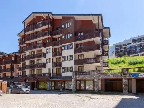 Apartment Rond Point des Pistes.3 - Photo 1