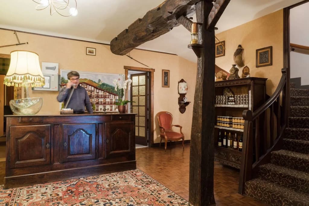 Hôtel Argi Eder - Photo 1