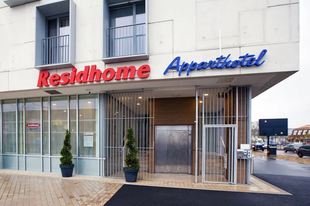 Residhome Bordeaux - Photo 1