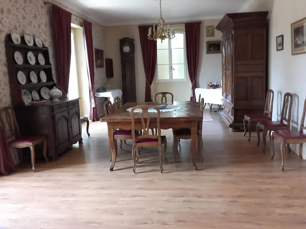 Château de Rouffiac Chambres d'hôtes Vignoble de Cahors - Photo 1