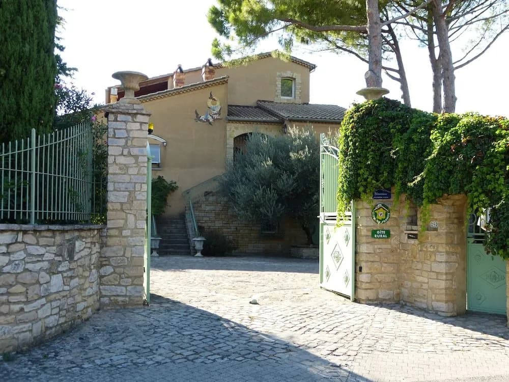 Villa Thebaïde Chambres d'hôtes - Photo 1