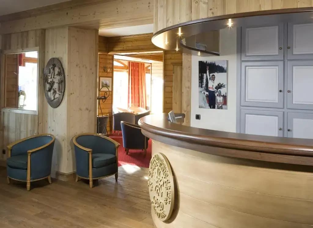 Hôtel Le Calgary - Photo 1