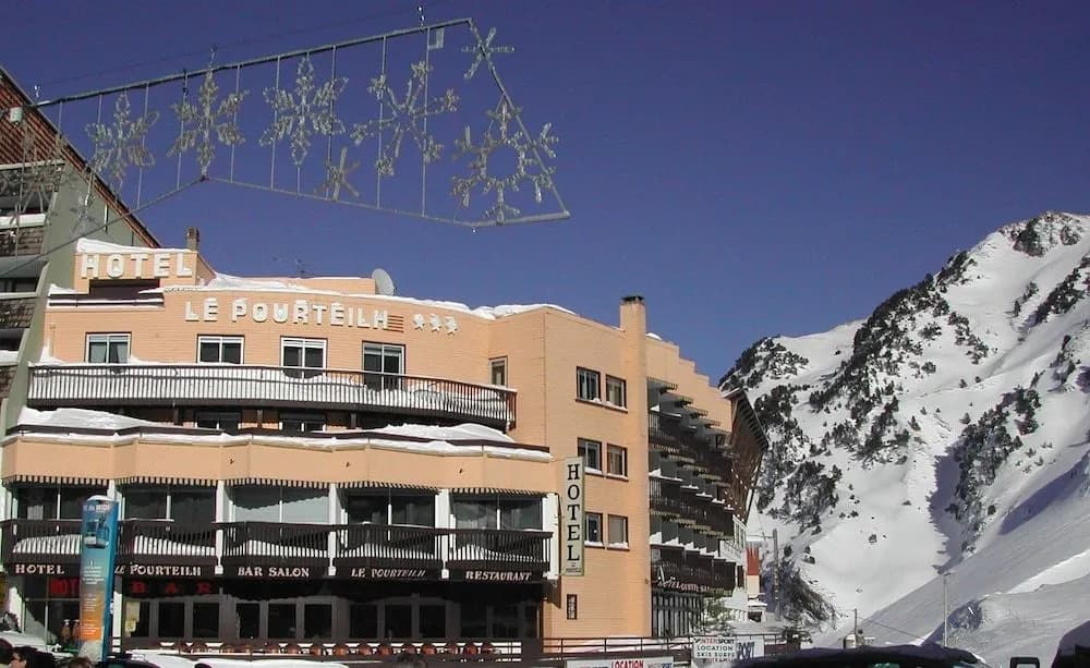 Hôtel Le Pourteilh - Photo 1