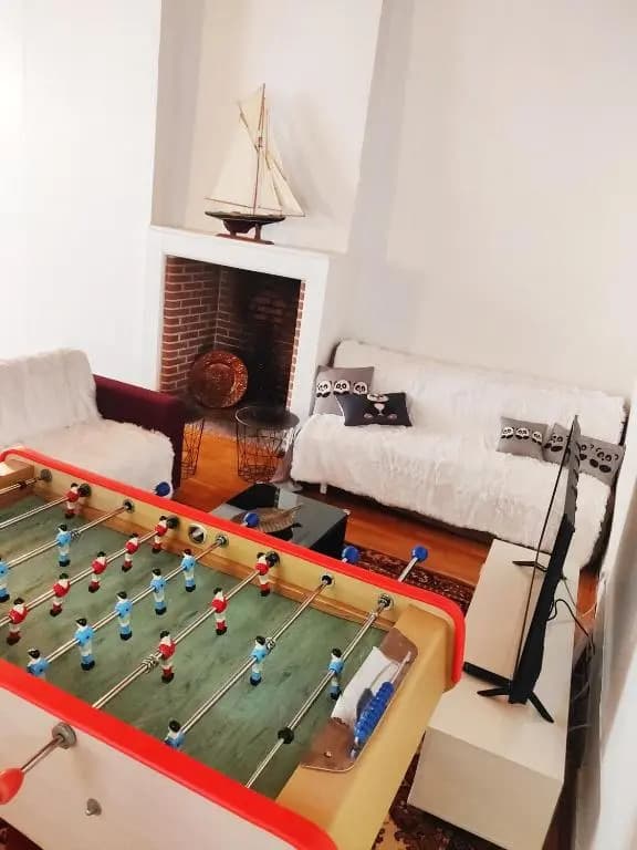 2 chambres 88m2 Extra centre historique Cahors vaste appartement convivial et cosy - Photo 1