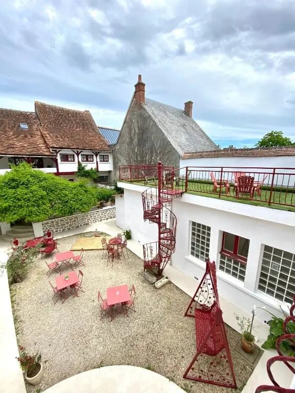 Appartement Centre ville Le blanc - Photo 1