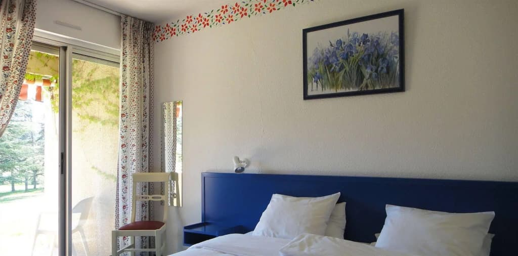 Hôtel - Résidence Lou Paradou - Photo 1