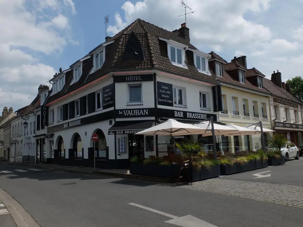 Hotel Aux Temps d'Em - Photo 1