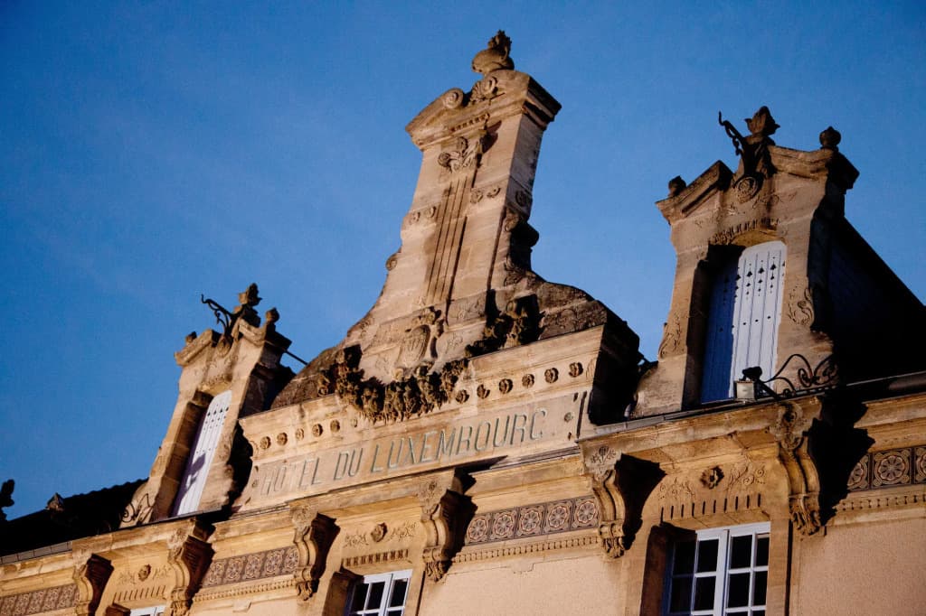 Grand Hôtel du Luxembourg & Spa - Photo 1