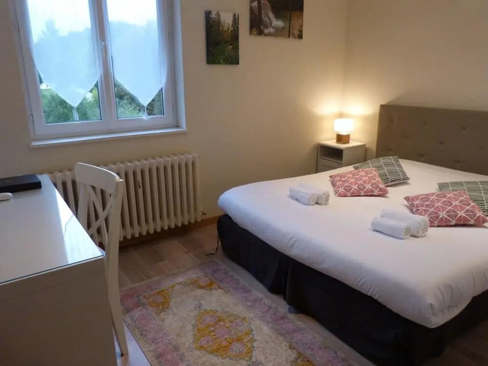 Hôtel de la Vallée Heureuse - Photo 1