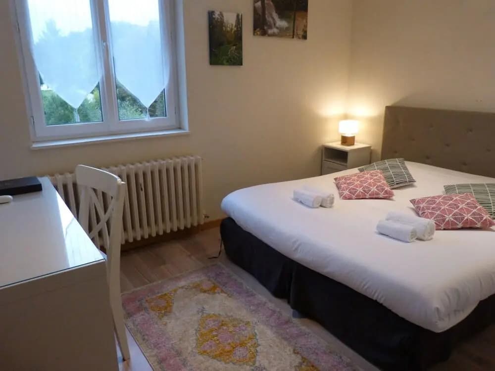Hôtel de la Vallée Heureuse - Photo 1