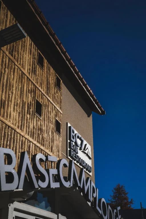 Base Camp Lodge Les 2 Alpes - Photo 1