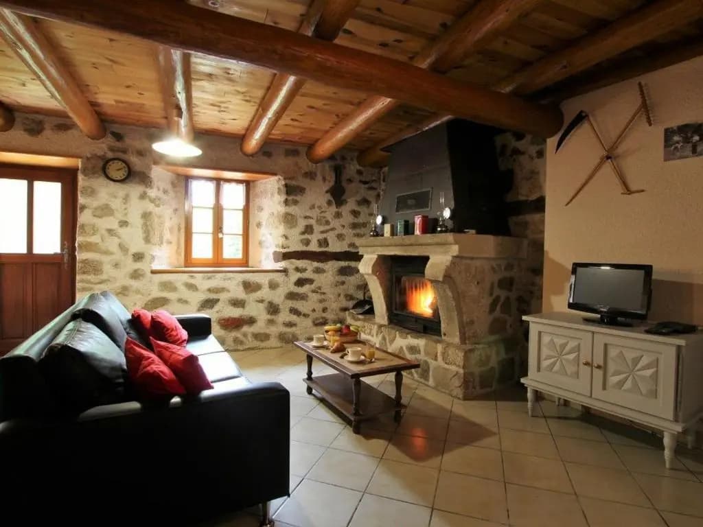 Gîte Allègre, 4 pièces, 6 personnes - FR-1-582-151 - Photo 1