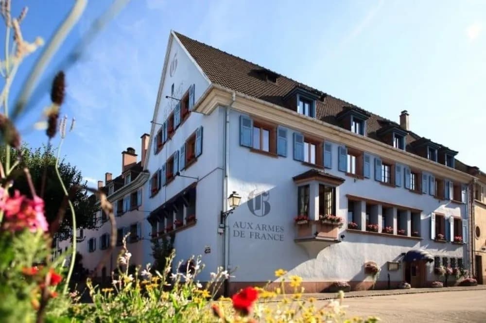 Aux Armes de France - Photo 1